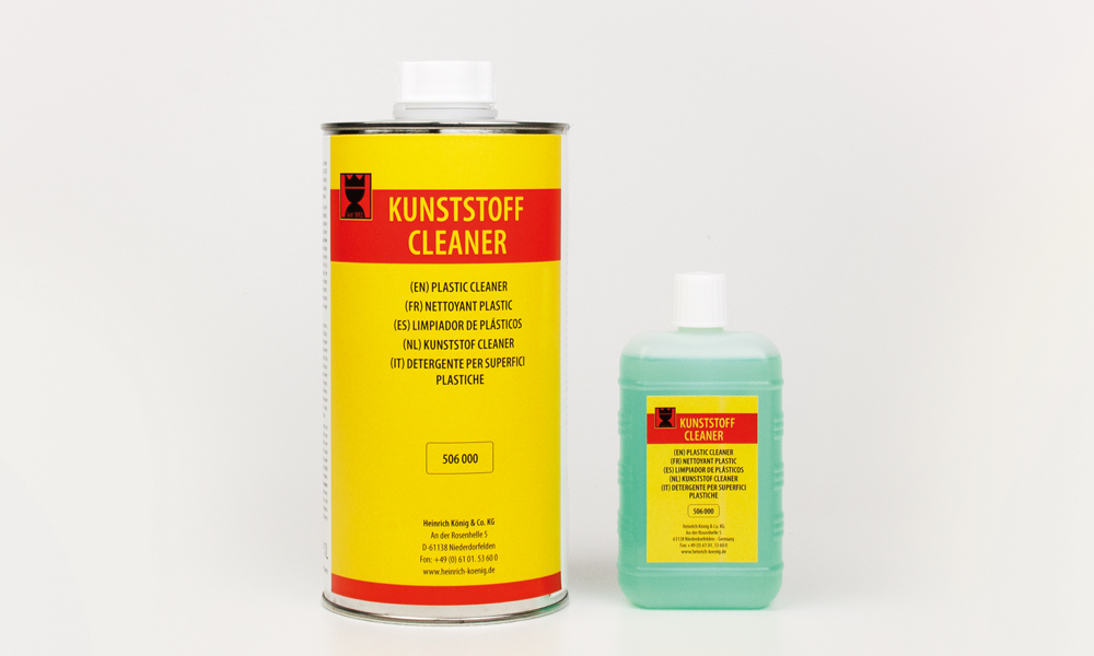 506000 Plastic Cleaner