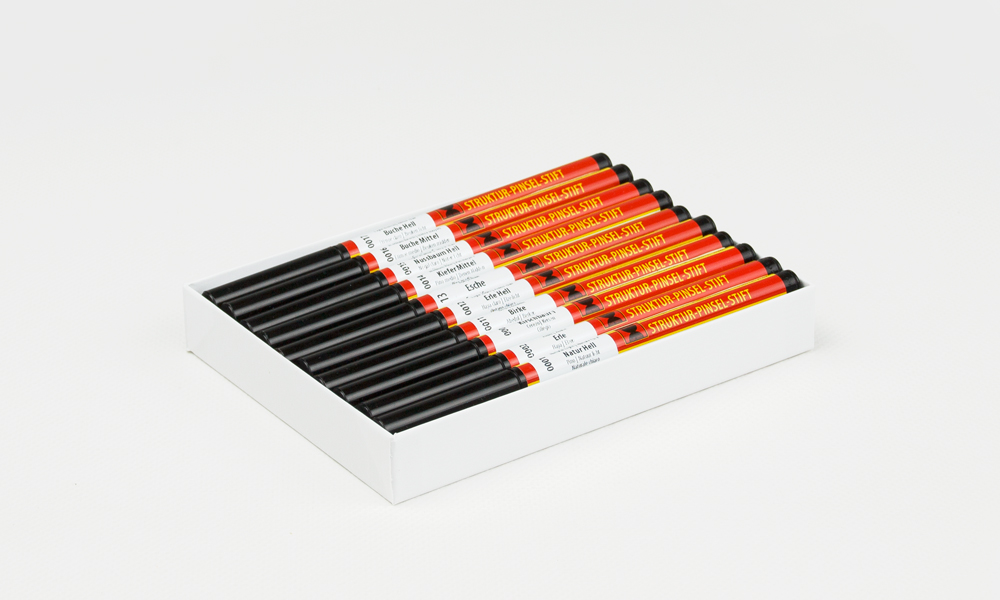 Graining Pen, Assortment of 10, 113
