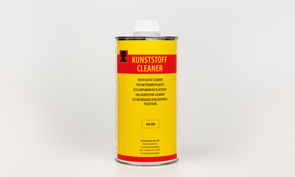 Plastic Cleaner